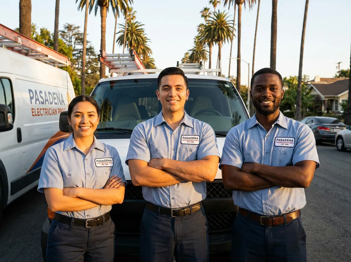Electrician company in Garrett, PA